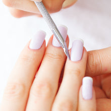 Load image into Gallery viewer, Pro Cuti Push – Stainless Steel Dual-Ended Cuticle Pusher | Precision Nail Prep Tool
