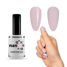 Load image into Gallery viewer, Pale Elegance Rubber Base Coat 15ml
