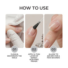 تحميل الصورة إلى عارض المعرض، برايمر جل خالي من الأحماض 15 مل