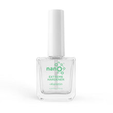 تحميل الصورة إلى عارض المعرض، Nano® Pro Care Extreme Hardener – 10ml | Advanced Keratin Nail Strengthener