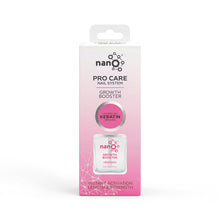 تحميل الصورة إلى عارض المعرض، Nano® Pro Care Growth Booster – 10ml | Keratin &amp; Vitamin-Enriched Nail Strengthener | Promotes Nail Growth and Repair
