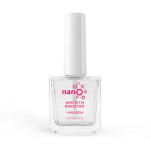 تحميل الصورة إلى عارض المعرض، Nano® Pro Care Growth Booster – 10ml | Keratin &amp; Vitamin-Enriched Nail Strengthener | Promotes Nail Growth and Repair
