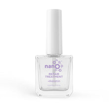 تحميل الصورة إلى عارض المعرض، Nano® Pro Care Nail System – Repair Treatment 10ml | Keratin &amp; Vitamin-Infused Formula for Nail Strengthening and Recovery