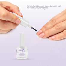 تحميل الصورة إلى عارض المعرض، Nano® Pro Care Nail System – Repair Treatment 10ml | Keratin &amp; Vitamin-Infused Formula for Nail Strengthening and Recovery
