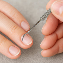 Load image into Gallery viewer, Nano Pro Cuti Scrape – 151mm | Dual-Ended Pedicure Tool for Callus and Ingrown Nail Care
