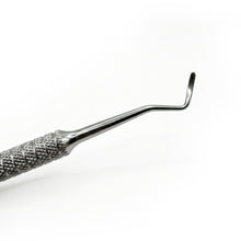 Load image into Gallery viewer, Nano Pro Cuti Scrape - 151MM Dual-Ended Pedicure Tool for Callus and Ingrown Nail Care