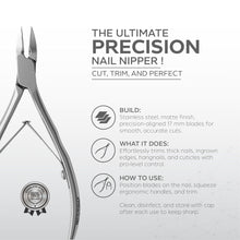 Load image into Gallery viewer, Pro Cuti Snap – Precision Cuticle &amp; Nail Nipper
