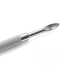تحميل الصورة إلى عارض المعرض، Nano Pro Cuti Sweep – 147mm | Dual-Ended Cuticle Pusher &amp; Nail Cleaner