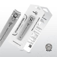 Load image into Gallery viewer, Nano Pro Cuti Clip Curve – 81 mm | Curved Blade Stainless Steel Nail Clipper
