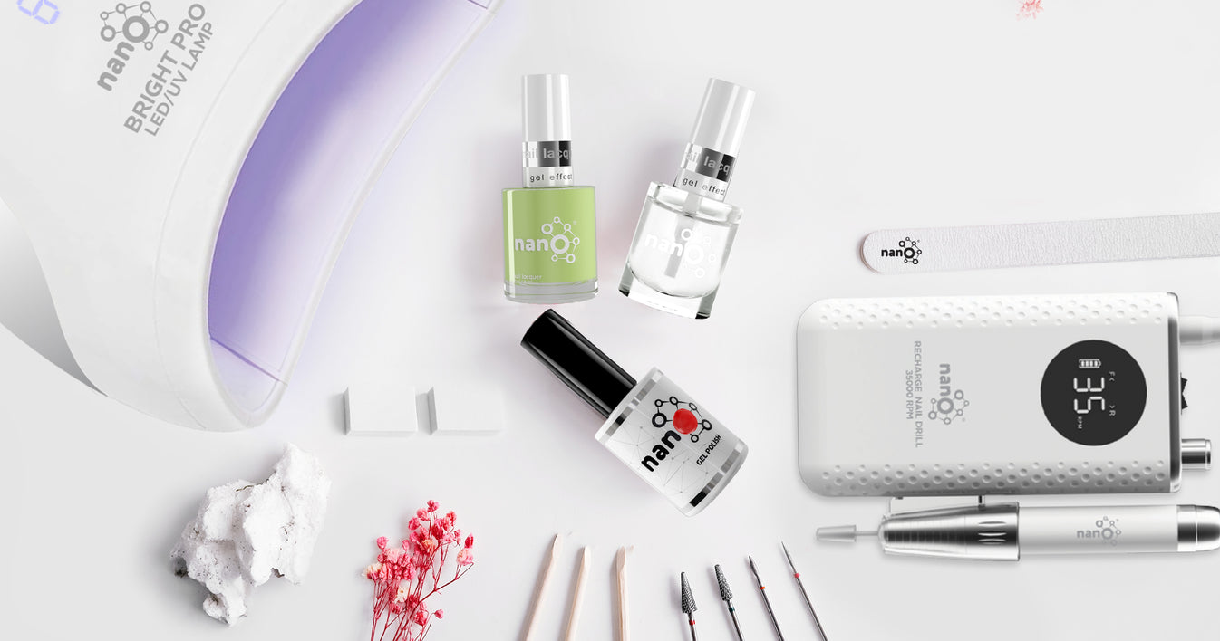 Nail Tech Implement Shop Professional Nail Salon Equipment & Supplies | Best Nail Care ...