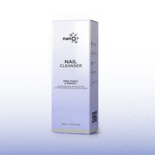 تحميل الصورة إلى عارض المعرض، Nano® Nail Cleanser – 120ml | Professional Nail Prep Solution for Gel, Acrylic &amp; Polygel Systems

