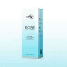 تحميل الصورة إلى عارض المعرض، Nano® Cuticle Remover – 120ml | Fast-Acting Cuticle Softener for Manicure &amp; Pedicure Prep

