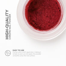 تحميل الصورة إلى عارض المعرض، مسحوق الكروم من الكوارتز الوردي 0.5 جرام