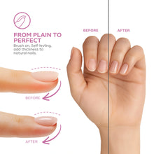 تحميل الصورة إلى عارض المعرض، طبقة أساسية مطاطية من بتلات الورد 15 مل 