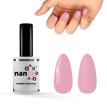 تحميل الصورة إلى عارض المعرض، طلاء أظافر مطاطي بلون وردي خدود 15 مل