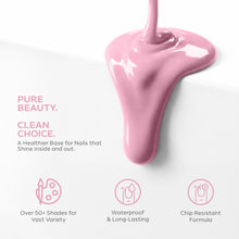 تحميل الصورة إلى عارض المعرض، طلاء أظافر مطاطي بلون وردي خدود 15 مل