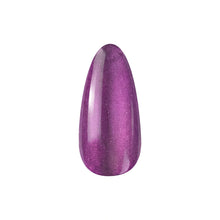 Load image into Gallery viewer, Royal Amethyst Chrome Powder – 0.8g | Mirror Chrome Powder Nails | Metallic Purple Chrome Nail Powder