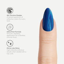 تحميل الصورة إلى عارض المعرض، مسحوق الكروم الأزرق الملكي 0.5 جرام