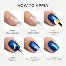 تحميل الصورة إلى عارض المعرض، مسحوق الكروم الأزرق الملكي 0.5 جرام