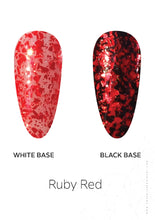 Load image into Gallery viewer, Ruby Red Chrome Powder 0.5gm
