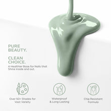 تحميل الصورة إلى عارض المعرض، طلاء أساس مطاطي Sage Serenity بحجم 15 مل 