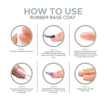 تحميل الصورة إلى عارض المعرض، طلاء أساس مطاطي Sage Serenity بحجم 15 مل 