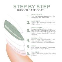 تحميل الصورة إلى عارض المعرض، طلاء أساس مطاطي Sage Serenity بحجم 15 مل 