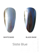 Load image into Gallery viewer, Slate Blue Chrome Powder 0.5gm

