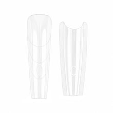 Load image into Gallery viewer, Nano® Pro Tip Glow Sandwich Tip Square Dual Forms | 240pcs, 15 Sizes
