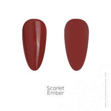 تحميل الصورة إلى عارض المعرض، طلاء أساس مطاطي Scarlet Ember 15 مل 
