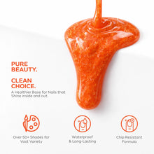 تحميل الصورة إلى عارض المعرض، طلاء أساس مطاطي بلون اللهب القرمزي 15 مل 