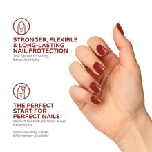 تحميل الصورة إلى عارض المعرض، طلاء أساس مطاطي Scarlet Ember 15 مل 