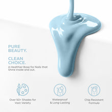 تحميل الصورة إلى عارض المعرض، طلاء أساس مطاطي أزرق هادئ 15 مل 