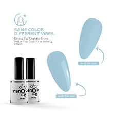 تحميل الصورة إلى عارض المعرض، طلاء أساس مطاطي أزرق هادئ 15 مل 