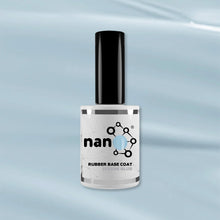 Load image into Gallery viewer, Serene Blue Rubber Base Coat 15ml
