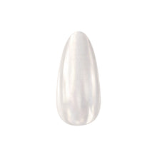 Load image into Gallery viewer, Silver Dusk Chrome Powder – 0.5g | Mirror Chrome Powder Nails | Cool-Tone Metallic Chrome Nail Powder