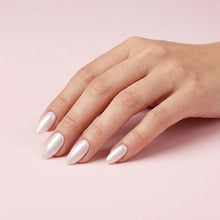 Load image into Gallery viewer, Silver Dusk Chrome Powder – 0.5g | Mirror Chrome Powder Nails | Cool-Tone Metallic Chrome Nail Powder