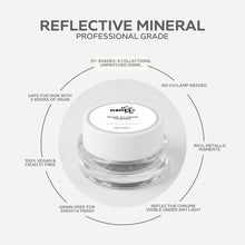 تحميل الصورة إلى عارض المعرض، مسحوق الكروم الأردوازي باللافندر 0.5 جرام