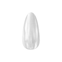 تحميل الصورة إلى عارض المعرض، Snow Aura Chrome Powder – 0.5g | Mirror Chrome Powder Nails | Soft Pearl Chrome Nail Powder
