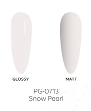 Load image into Gallery viewer, PG0713 Snow Pearl Polygel 30ml

