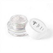 Load image into Gallery viewer, Soft Sand Chrome Powder – 0.5g | Mirror Chrome Powder Nails | Sandy Beige Chrome Nail Powder
