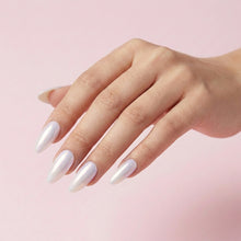 Load image into Gallery viewer, Soft Sand Chrome Powder – 0.5g | Mirror Chrome Powder Nails | Sandy Beige Chrome Nail Powder