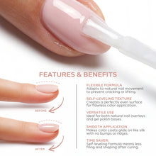 تحميل الصورة إلى عارض المعرض، طبقة أساسية من المطاط الناعم بتلات 15 مل 