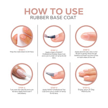 تحميل الصورة إلى عارض المعرض، طبقة أساسية من المطاط الناعم بتلات 15 مل 