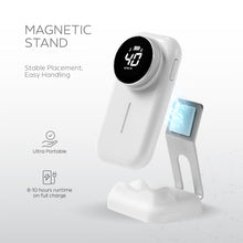 Load image into Gallery viewer, Nano® Sonic Pro E-File Nail Drill Machine - 40,000 RPM | Brushless Electric Nail Drill Machine
