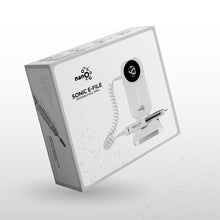 Load image into Gallery viewer, Nano® Sonic Pro E-File Nail Drill Machine - 40,000 RPM | Brushless Electric Nail Drill Machine
