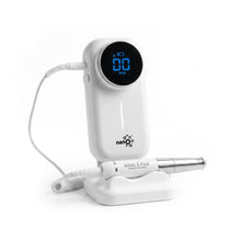Load image into Gallery viewer, Nano® Sonic Pro E-File Nail Drill Machine - 40,000 RPM | Coreless Electric Nail Drill Machine