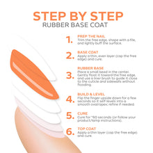 تحميل الصورة إلى عارض المعرض، طلاء أساس مطاطي Sunset Glow 15 مل 