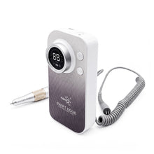 Load image into Gallery viewer, Nano® SWIFT EDGE Portable Nail Drill – 30,000 RPM | Professional Electric Nail File with LCD Display
