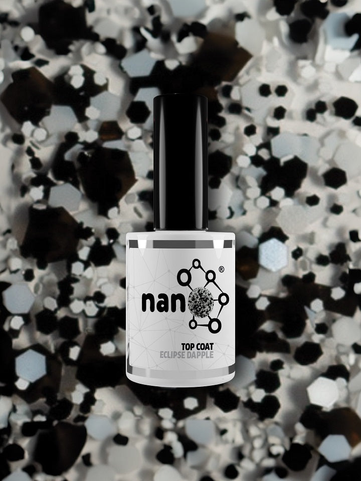 Gel Top Coat | Extra Shine & Design Top Coat | Non Wipe Gel